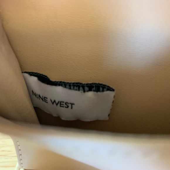 Nine West Wallet Saddle Tan Paulson CellPhone Compartment Clutch Wallet - Picture 6 of 6